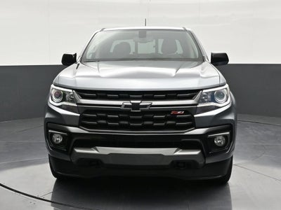 2022 Chevrolet Colorado 2WD Z71