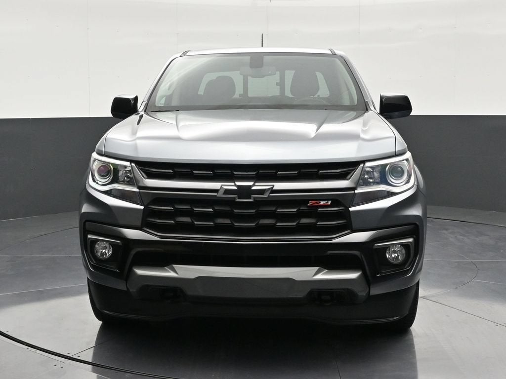 2022 Chevrolet Colorado 2WD Z71