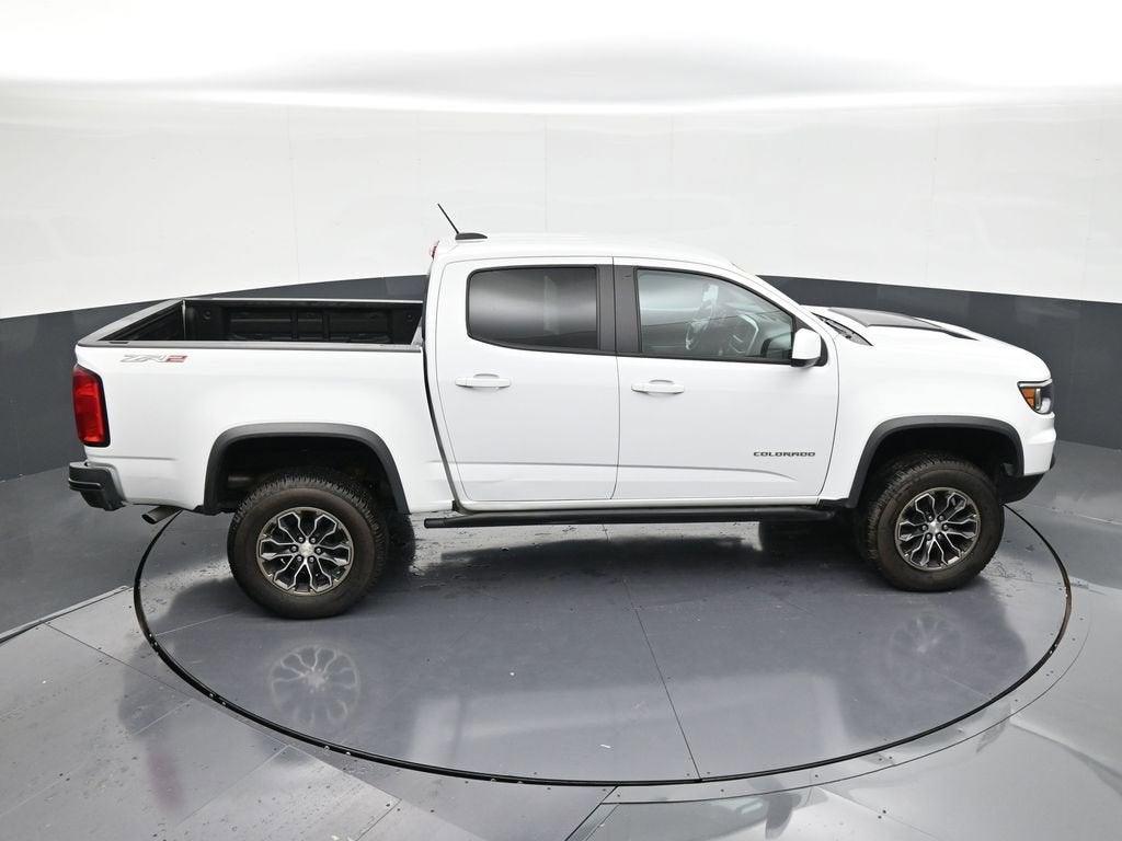 2021 Chevrolet Colorado ZR2