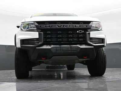 2021 Chevrolet Colorado ZR2