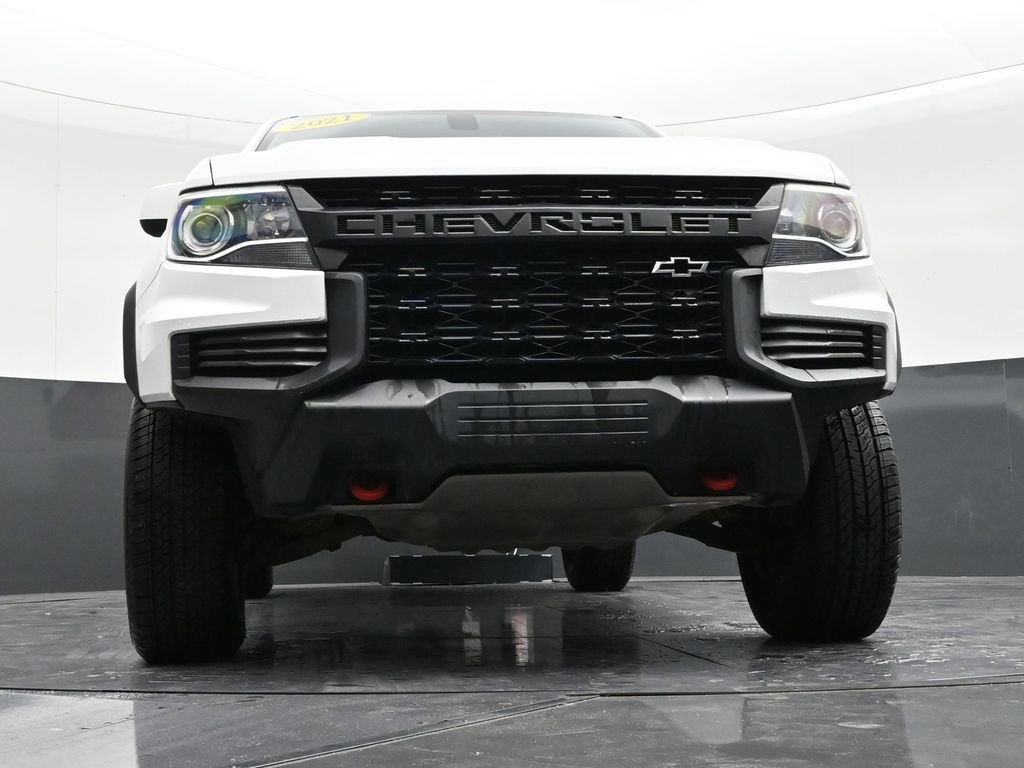 2021 Chevrolet Colorado ZR2