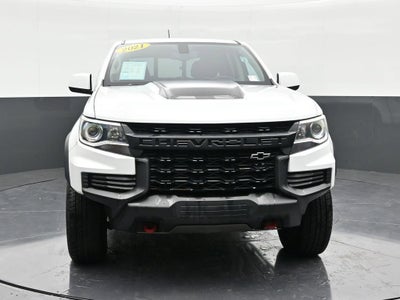 2021 Chevrolet Colorado ZR2