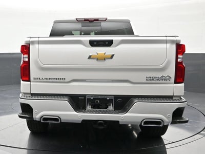 2025 Chevrolet Silverado 1500 High Country