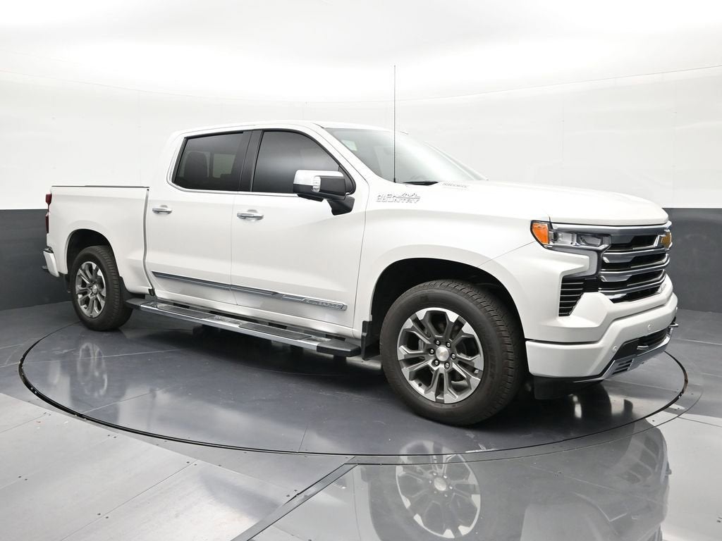 2025 Chevrolet Silverado 1500 High Country