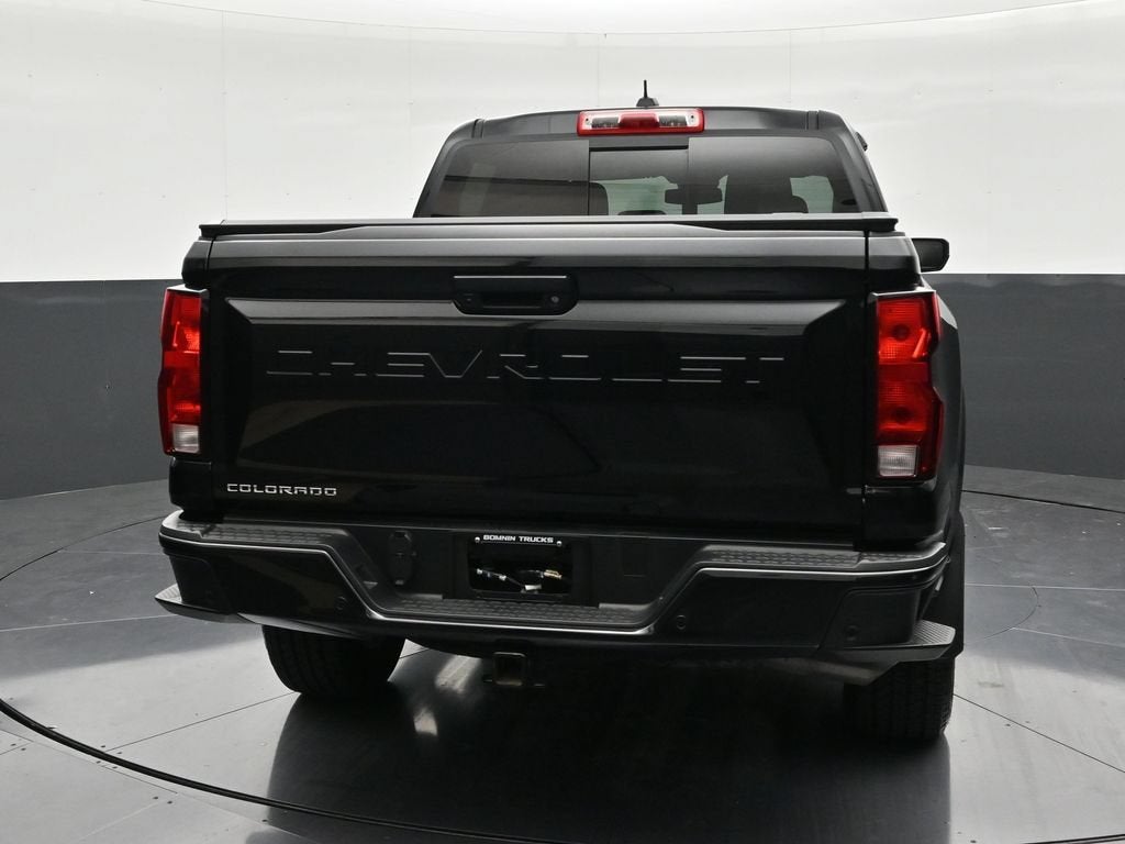 2025 Chevrolet Colorado WT/LT