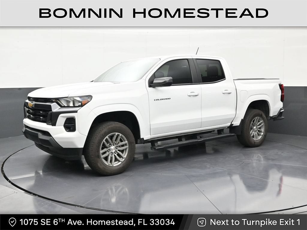 2024 Chevrolet Colorado LT