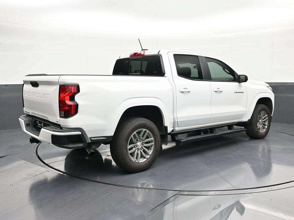 2024 Chevrolet Colorado LT