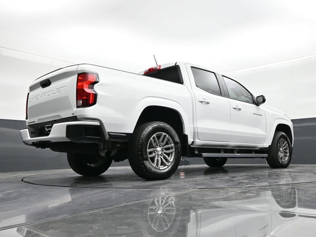 2023 Chevrolet Colorado LT