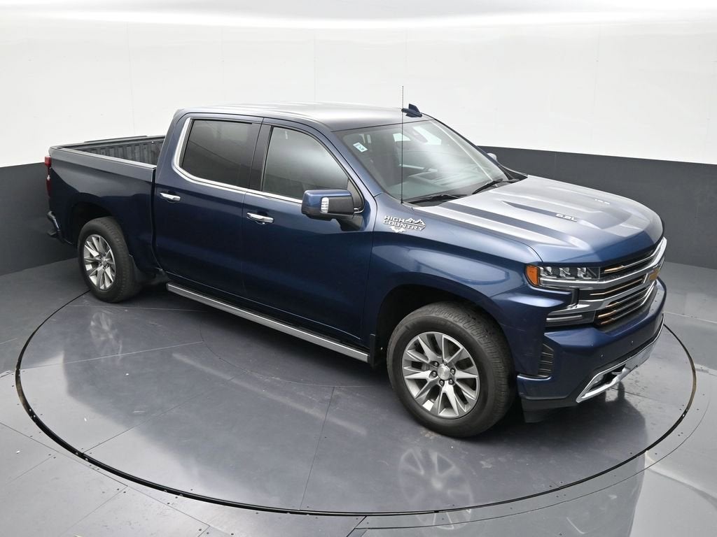 2020 Chevrolet Silverado 1500 High Country