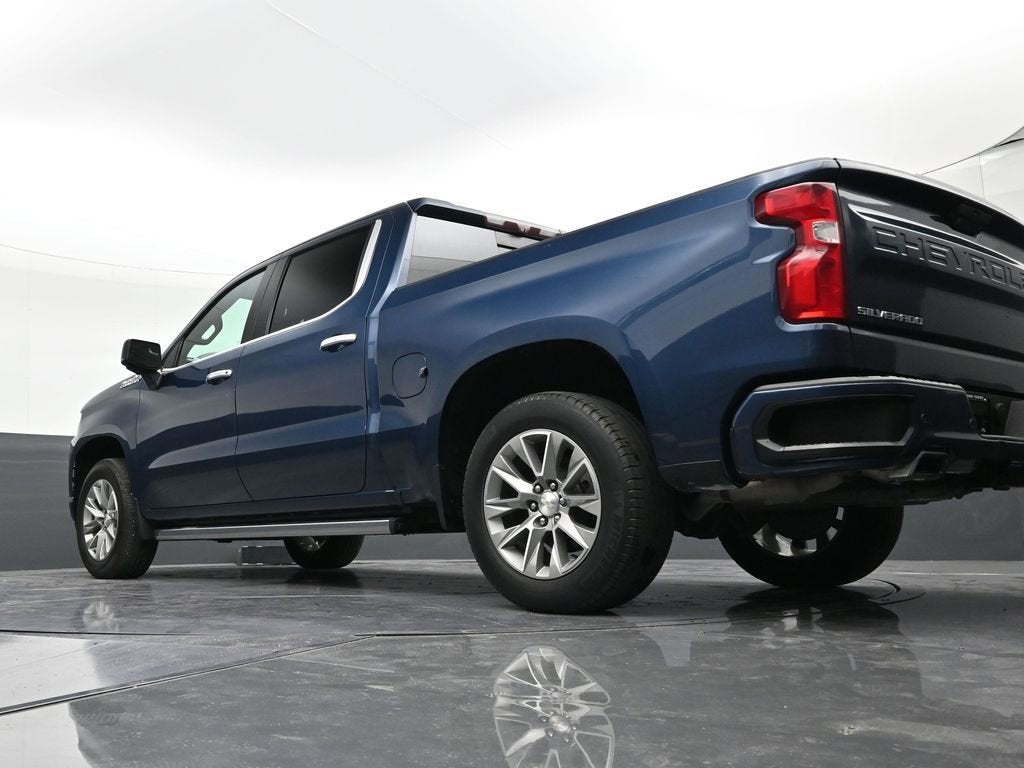 2020 Chevrolet Silverado 1500 High Country