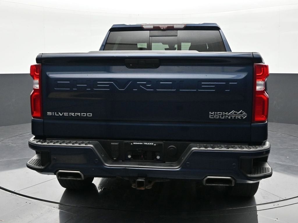 2020 Chevrolet Silverado 1500 High Country