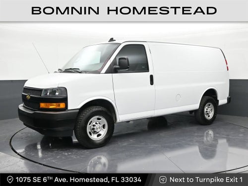 2023 Chevrolet Express Cargo 2500 WT