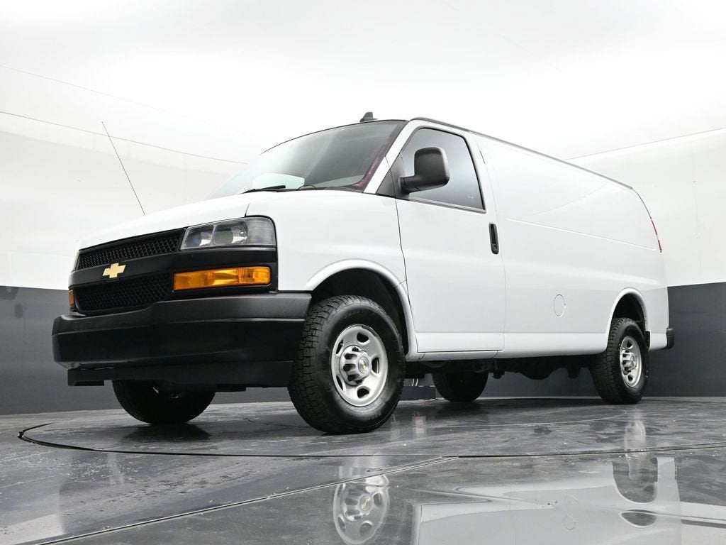 2023 Chevrolet Express Cargo 2500 WT