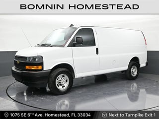2023 Chevrolet Express Cargo 2500 WT
