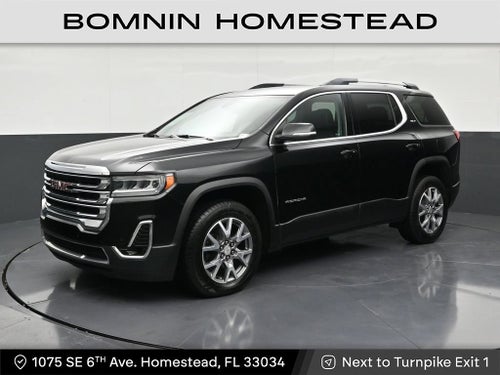 2022 GMC Acadia SLT