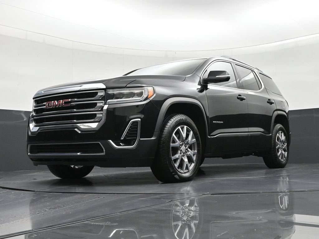 2022 GMC Acadia SLT