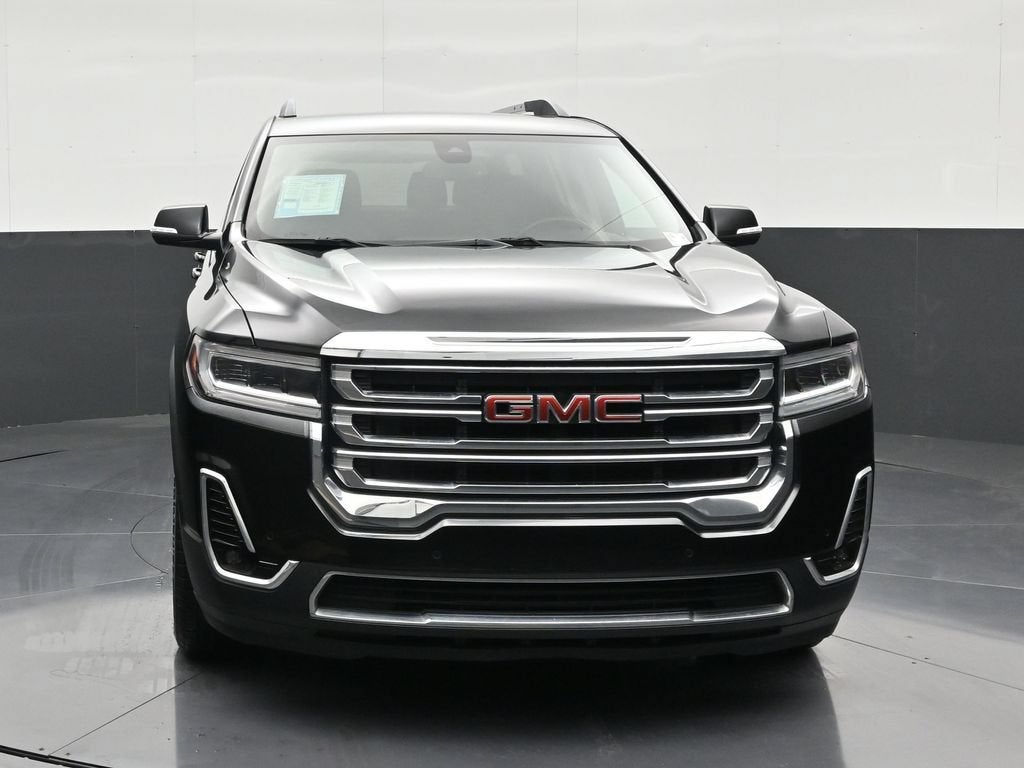 2022 GMC Acadia SLT