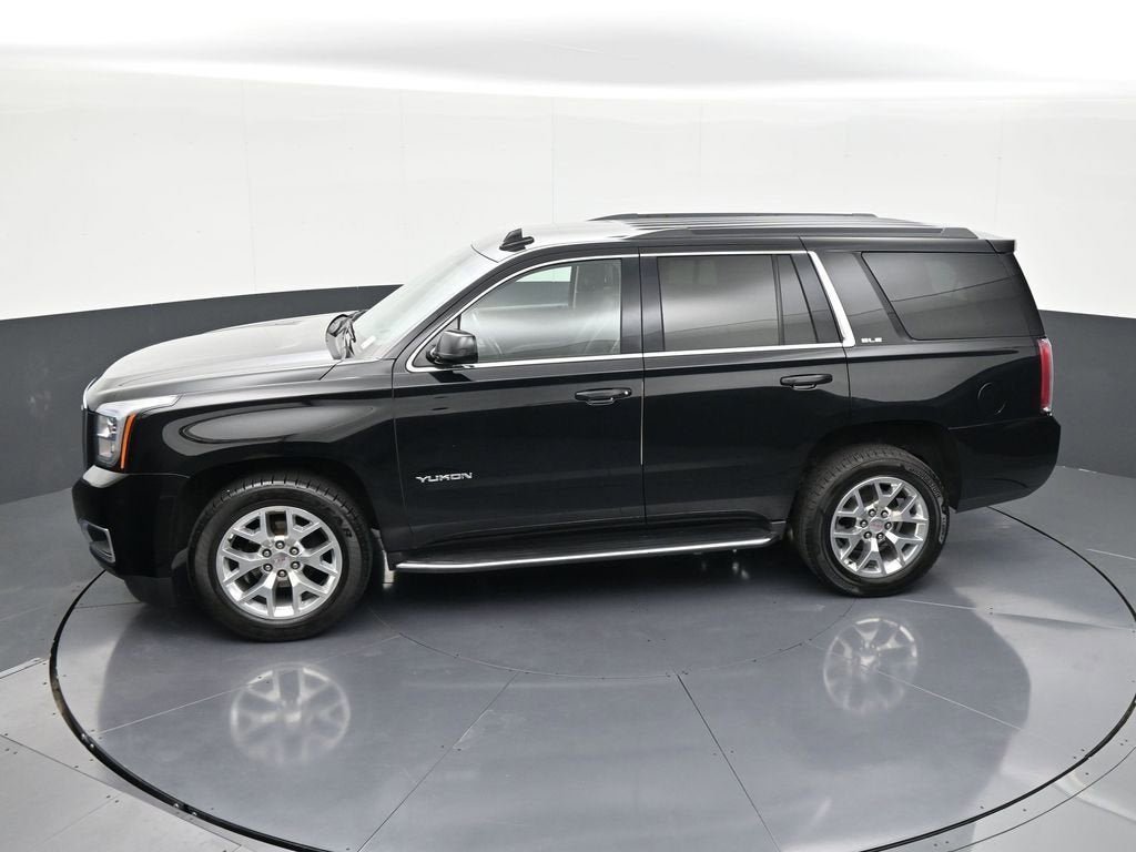 2019 GMC Yukon SLE