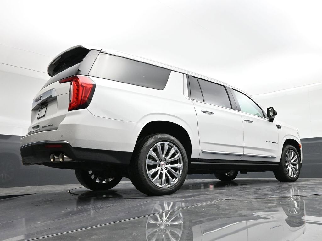 2022 GMC Yukon XL Denali