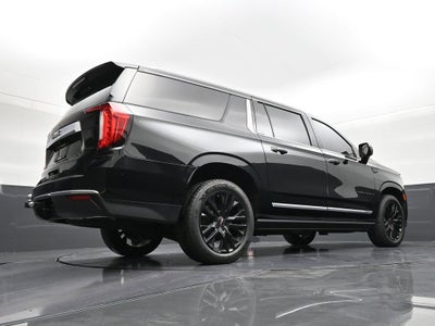 2022 GMC Yukon XL Denali