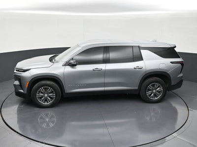 2024 Chevrolet Traverse LS