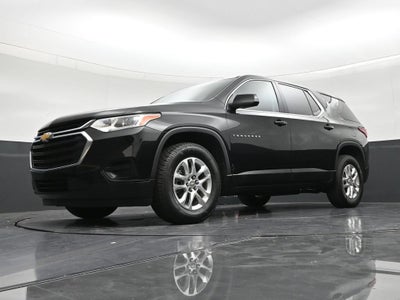 2021 Chevrolet Traverse LS