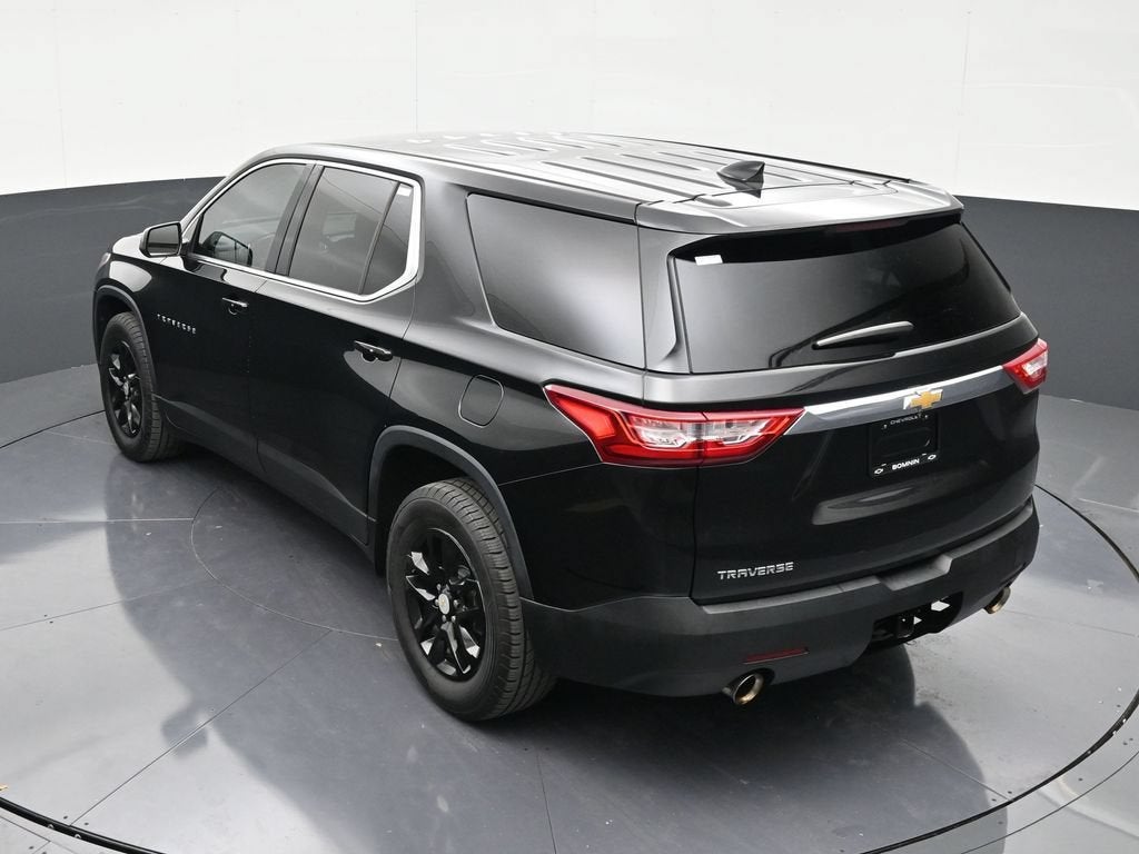 2021 Chevrolet Traverse LS