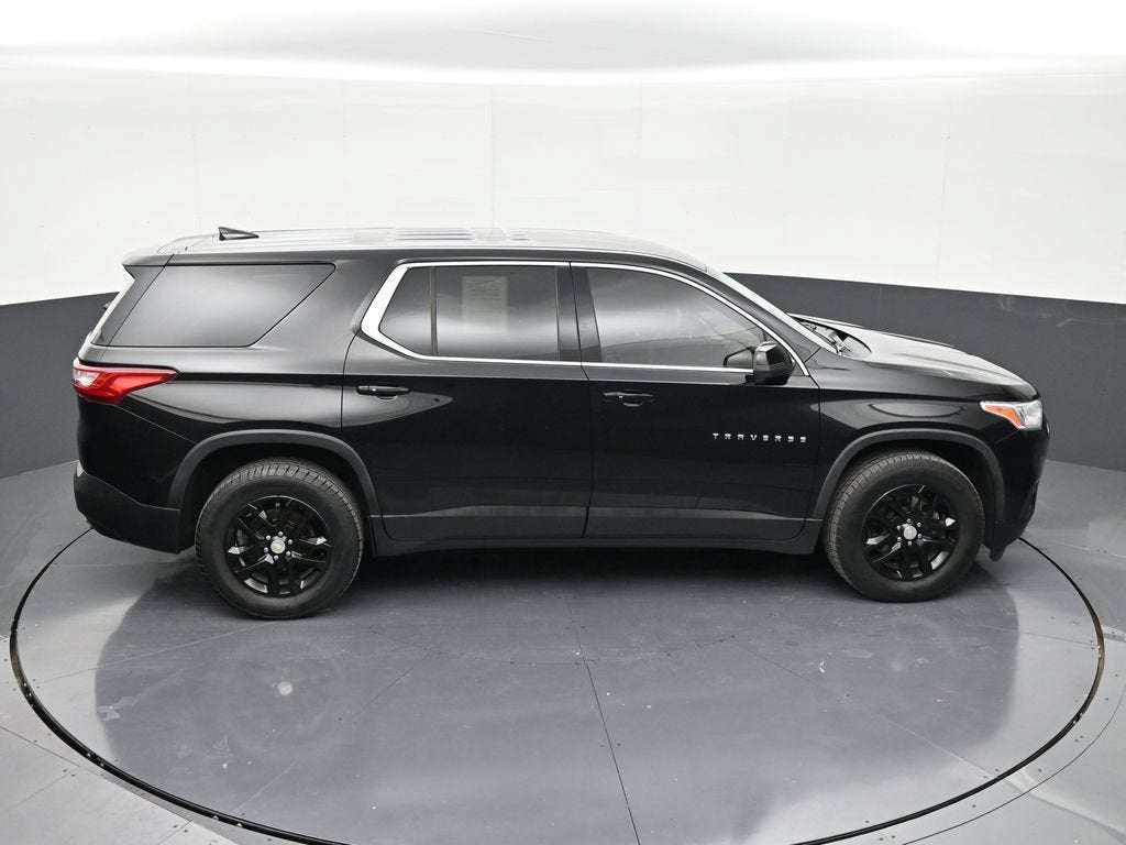 2021 Chevrolet Traverse LS