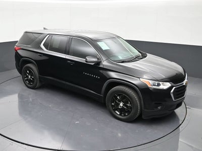 2021 Chevrolet Traverse LS