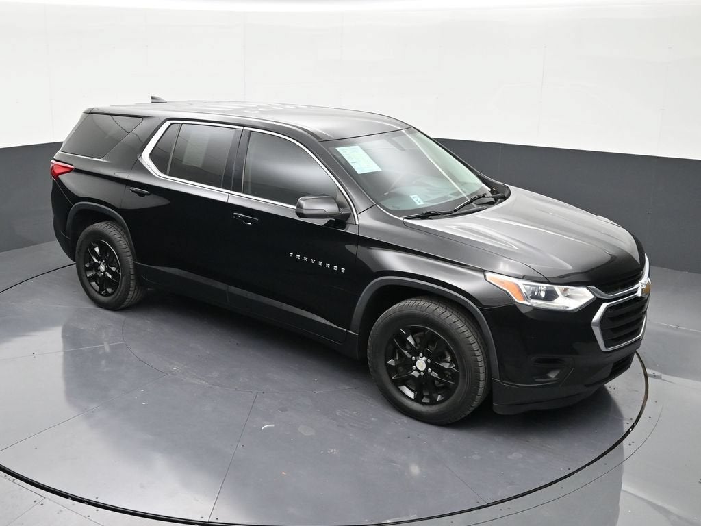 2021 Chevrolet Traverse LS