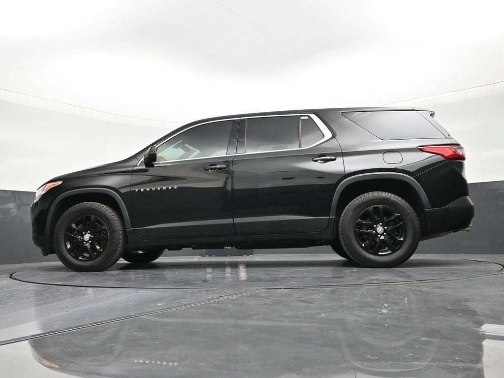 2021 Chevrolet Traverse LS