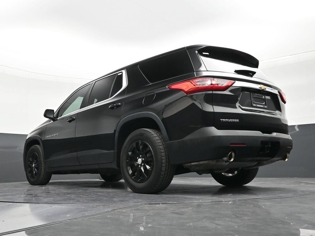 2021 Chevrolet Traverse LS