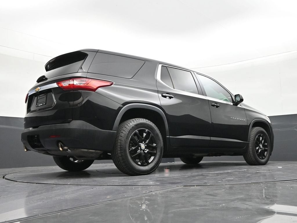 2021 Chevrolet Traverse LS