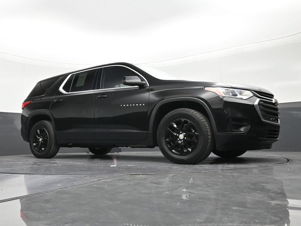 2021 Chevrolet Traverse LS