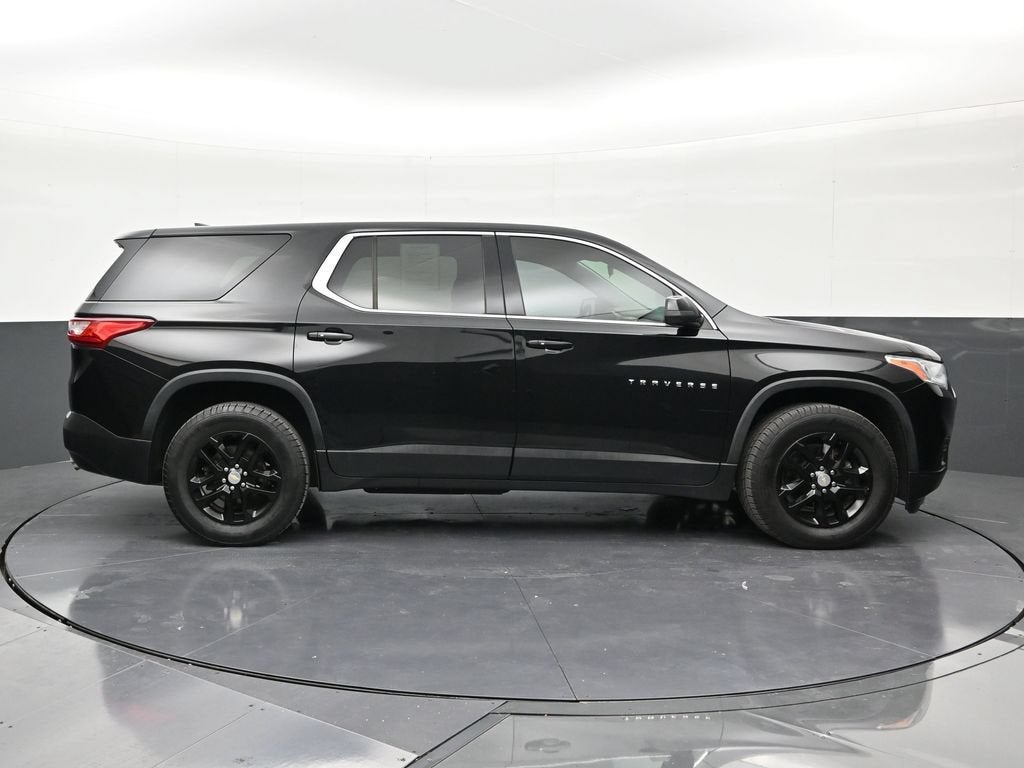 2021 Chevrolet Traverse LS
