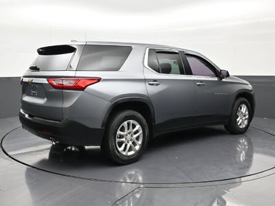 2020 Chevrolet Traverse LS