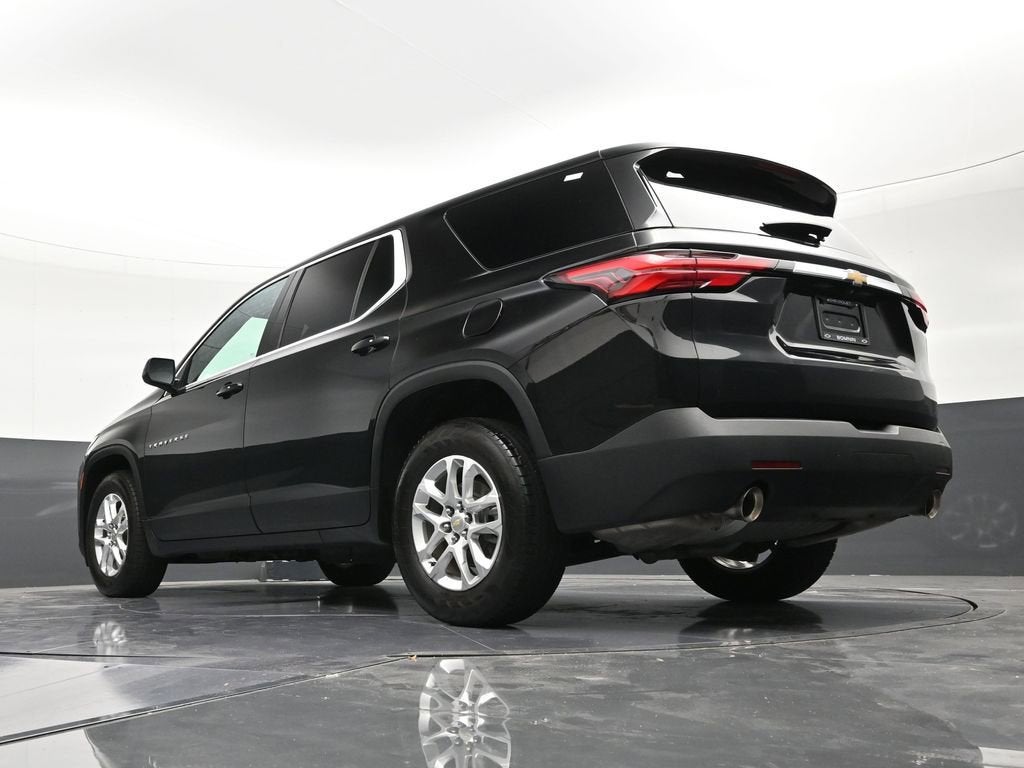 2023 Chevrolet Traverse LS
