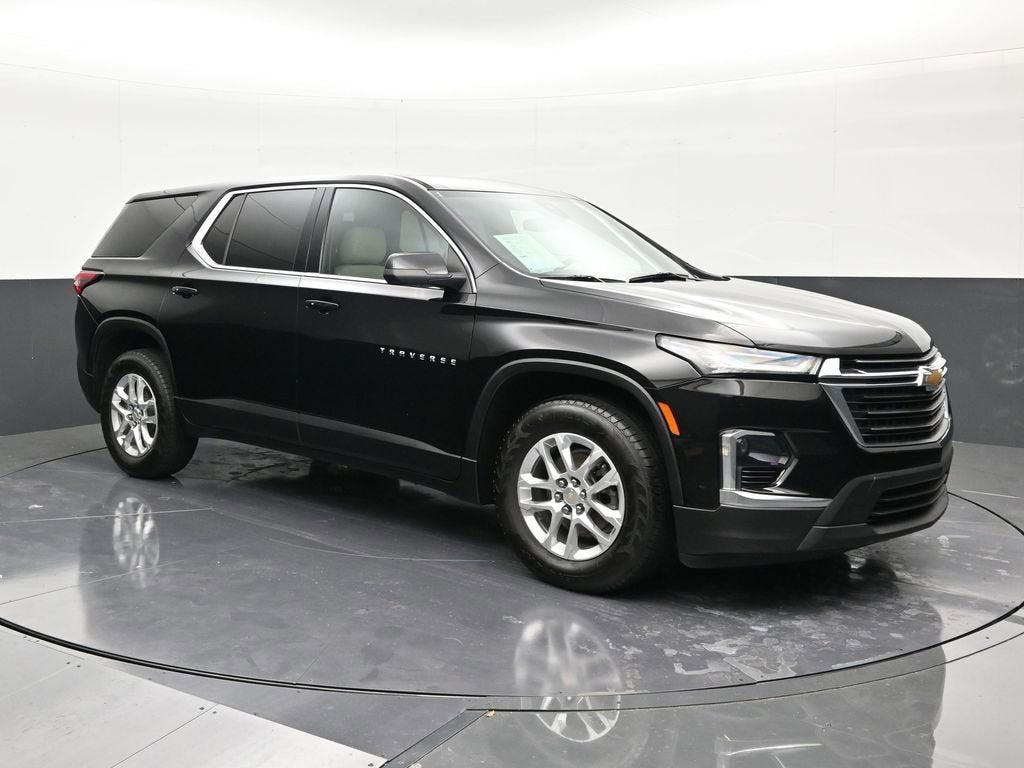 2023 Chevrolet Traverse LS