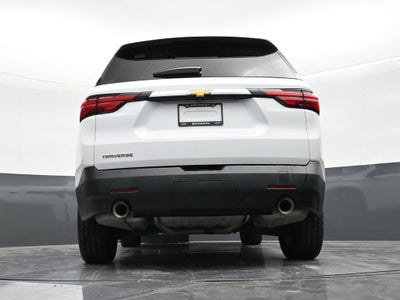 2022 Chevrolet Traverse LS