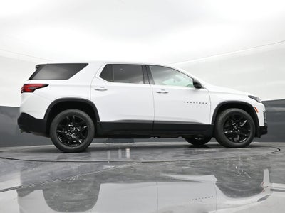 2022 Chevrolet Traverse LS