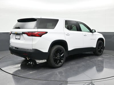 2022 Chevrolet Traverse LS