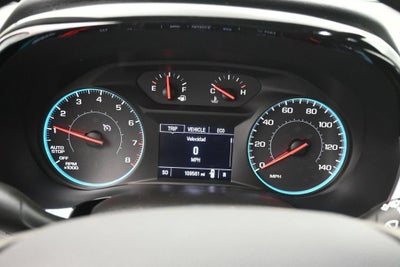 2021 Chevrolet Traverse LS