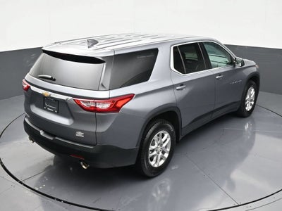 2021 Chevrolet Traverse LS