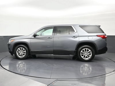 2021 Chevrolet Traverse LS