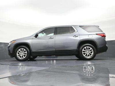 2021 Chevrolet Traverse LS