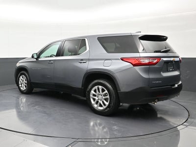 2021 Chevrolet Traverse LS