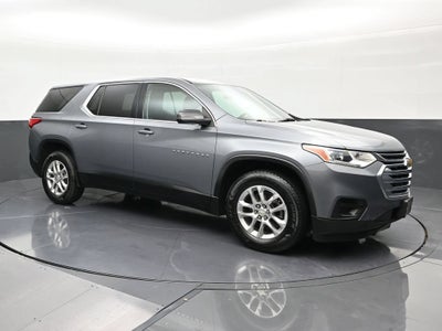 2021 Chevrolet Traverse LS