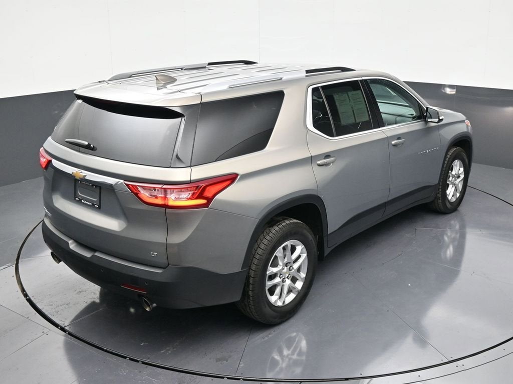 2018 Chevrolet Traverse LT Cloth