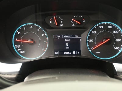 2020 Chevrolet Traverse LT Cloth