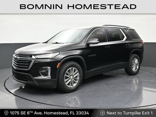 2022 Chevrolet Traverse LT Cloth